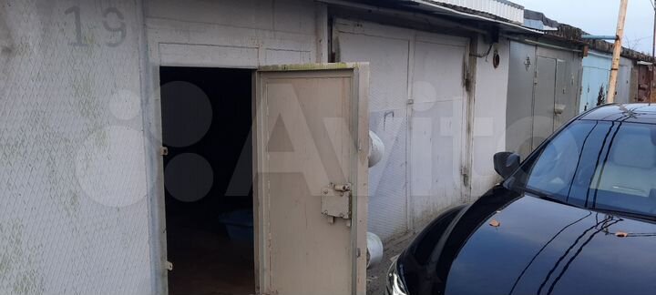 Гараж, 30 м²