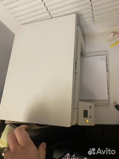 Принтер hp laserjet pro mfp132a