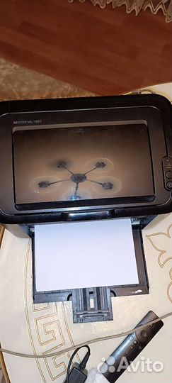 Принтер лазерный samsung ML1865