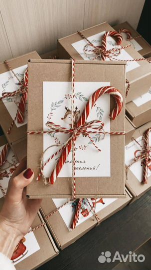 Подарочный бокс/ набор