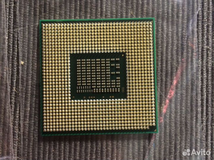 Процессор для ноутбука intel pentium b950 b940