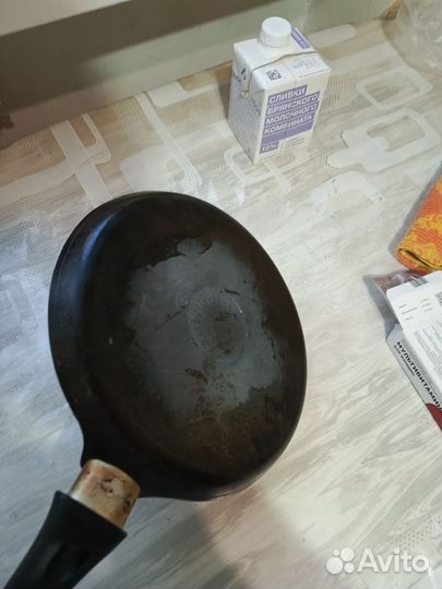 Сковорода блинная