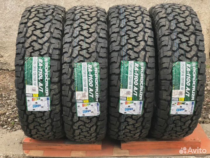 Roadcruza RA1100 A/T 245/75 R16 120