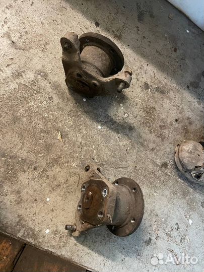 Ступица газ, волга 3110-31105-3102-31029