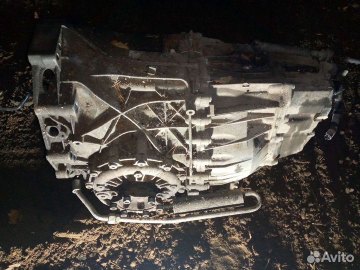 АКПП Audi A4 2006г 2л дизель 2wd