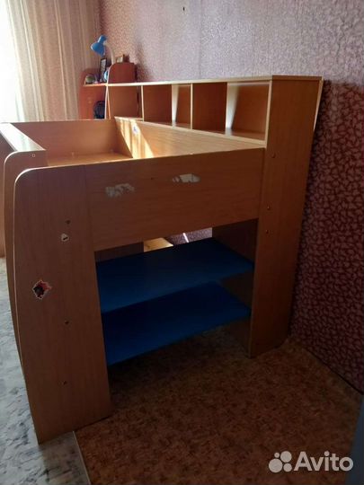 Детская кровать