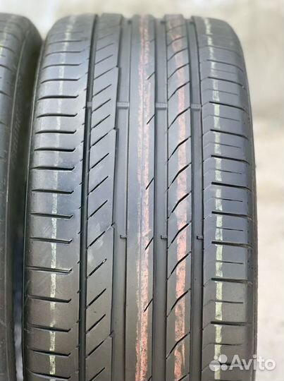 Continental ContiSportContact 5 255/40 R20