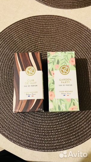 Пврфюм Cuit de Nuit 100 мл Garden Party 100 мл