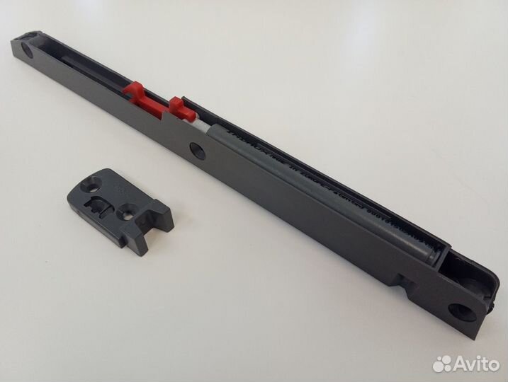 Доводчик для направляющих Indamatic