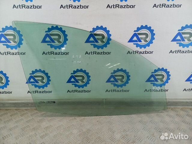 Стекло двери передней правой Ford Fusion 1.4 fxja