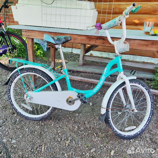 Детский велосипед бу