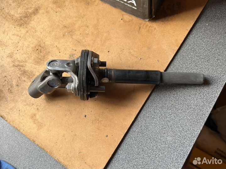 Кардан рулевой land cruzer prado,lexus gx470