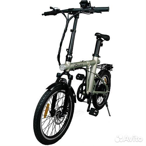 XDevice xBicycle 20S