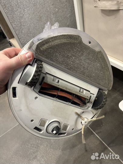 Робот пылесос Mi Robot Vacum Mop 2 Lite