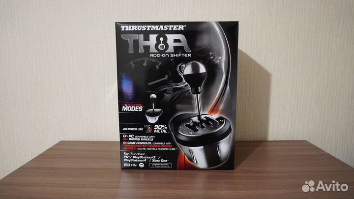 Thrustmaster TH8A Shifter Add-On