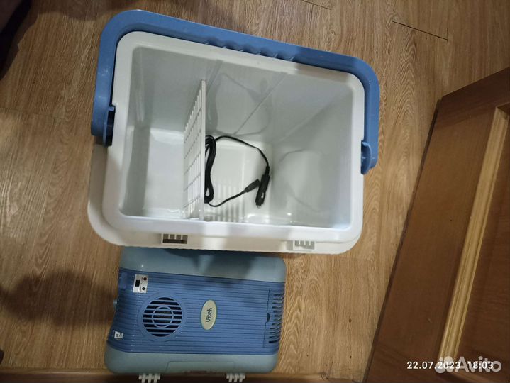 Автохолодильник Vitek-1940