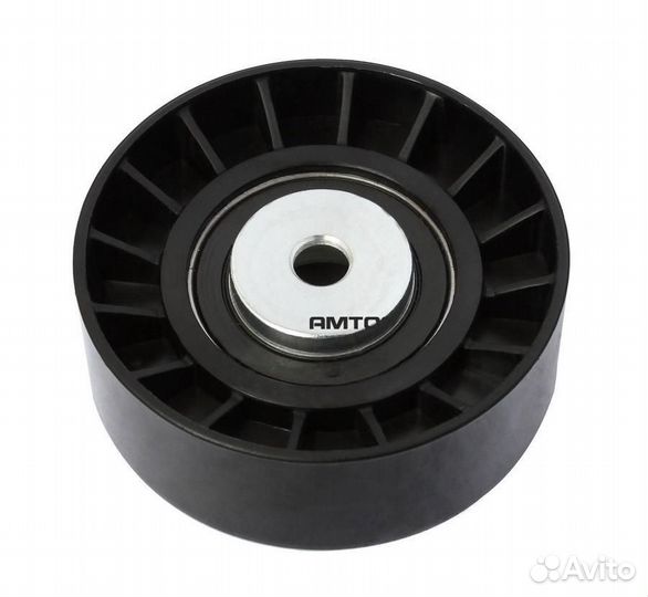 Miles AG03289 Ролик ремня приводного BMW E32/34/38