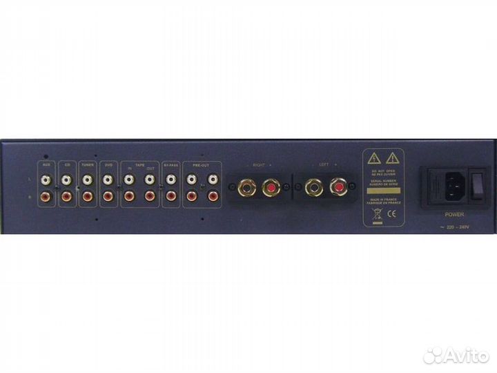 Atoll in 100SE усилитель интегральный