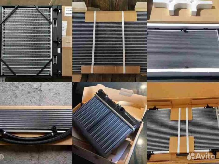 Радиатор отопителя салона citroen jumper, citroen