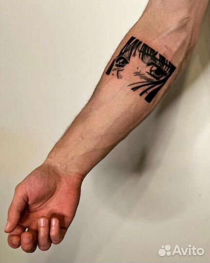 Тату мастер