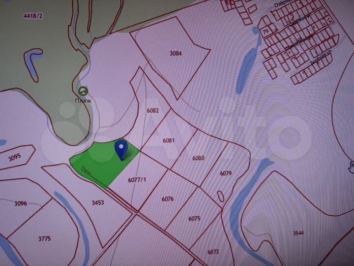 Участок 5 га (ИЖС)