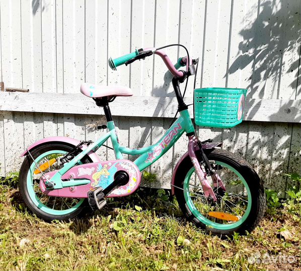 Детский велосипед Stern Vicky 14