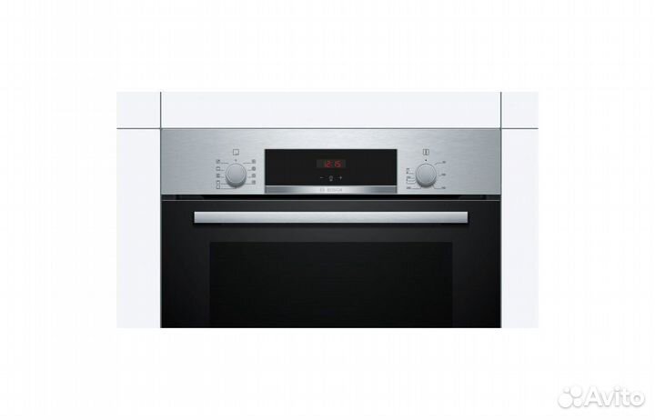 Духовой шкаф bosch hbf534es0r