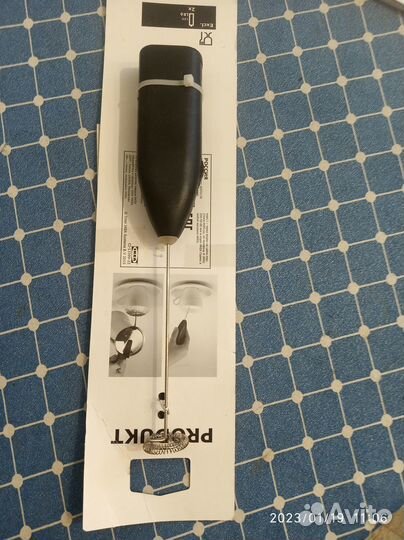 Капучинатор IKEA