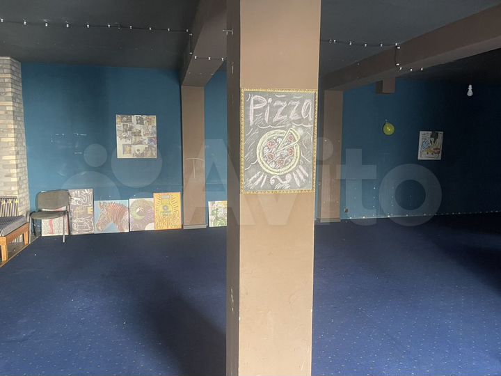 Своб. планировка, 137 м², 1/6 эт.