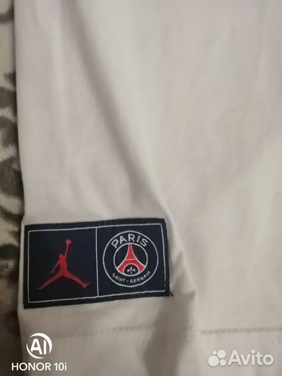 Футболка jordan Psg на мальчика original