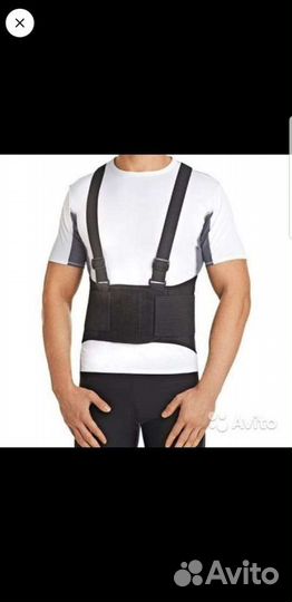 Корсет ортопедический Orlett р. xl Германия