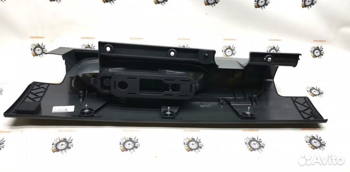 Фонарь левый Рено Трафик, Опель Виваро до 2007