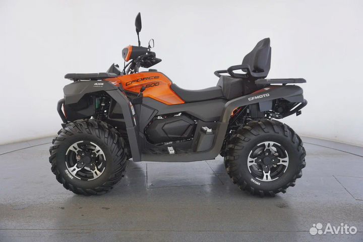 Квадроцикл CF-Moto