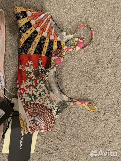 Купальник для девочки новый