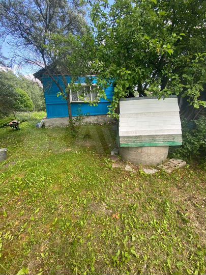 Дом 50 м² на участке 13 сот.