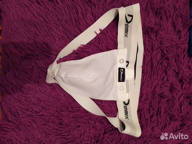 Защита паха