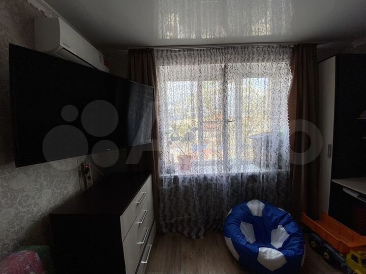 Комната 18,1 м² в 1-к., 3/5 эт.