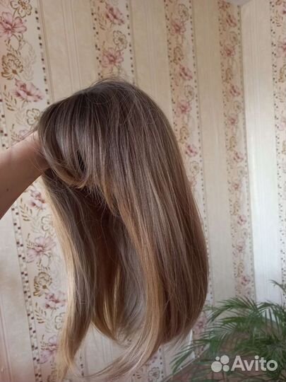 Парик женский новый