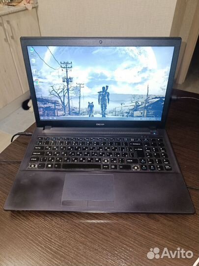 Игровой Dexp / Core i5 / GTX 950M / 8GB / 1TB