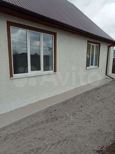 Дом 81,5 м² на участке 10 сот.