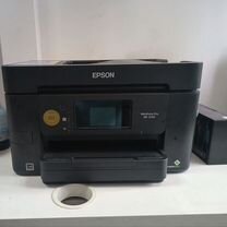 Мфу Цветной Струйный Epson WorkForce Pro WF-3720