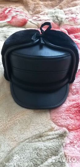 Зимняя шапка