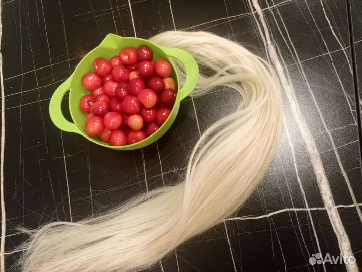 Волосы для наращивания 60 см