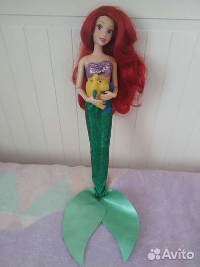 Куклы Дисней и др. мультики