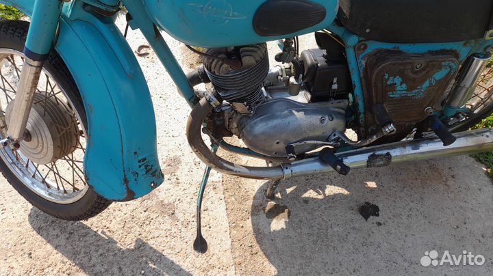 Иж планета 2 1969г