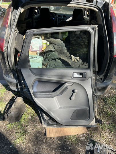 Ford focus 2 дверь задняя левая