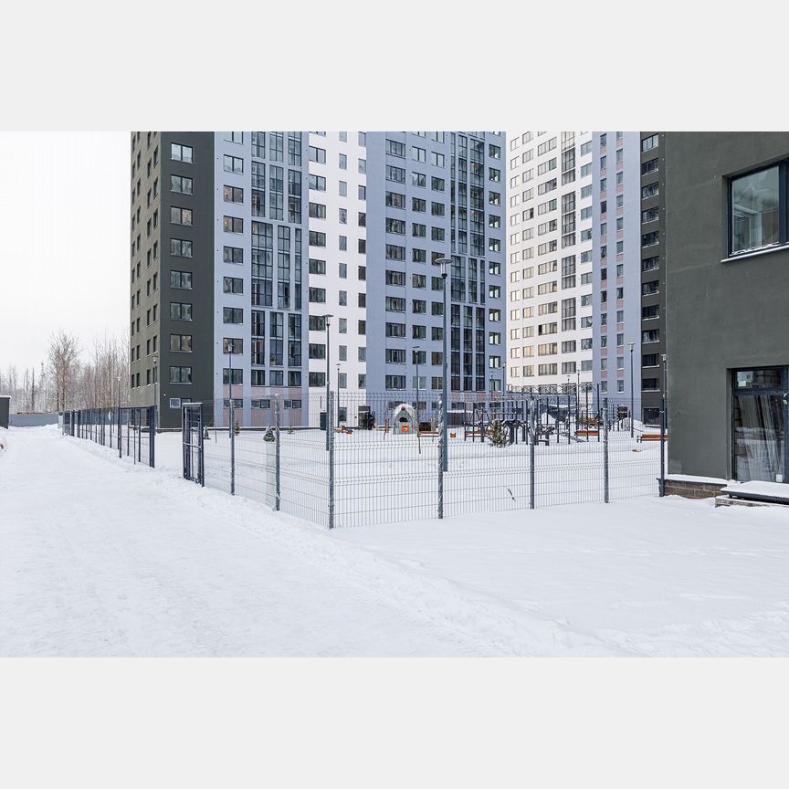 Квартира-студия, 27,6 м², 14/15 эт.