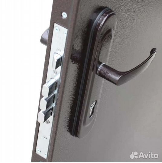 Дверь входная металлическая новая Стройгост 5 РФ