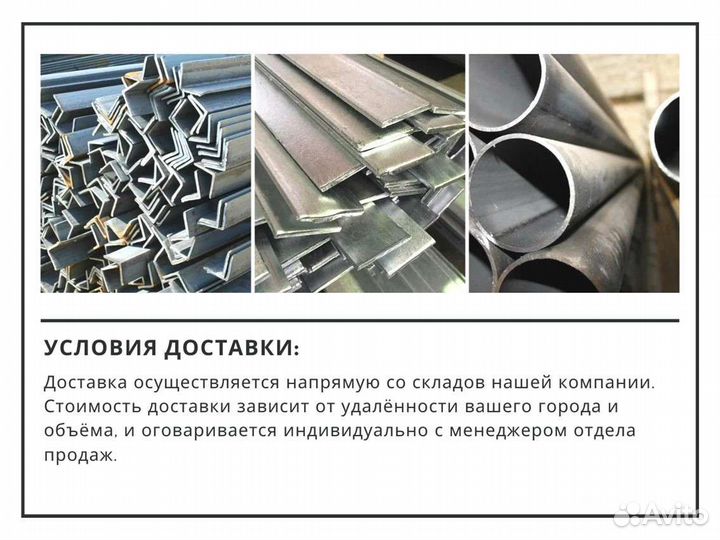 Балки (Двутавр) низколегированные