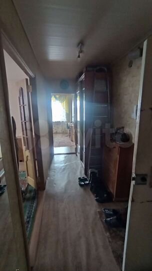 3-к. квартира, 60,4 м², 5/5 эт.